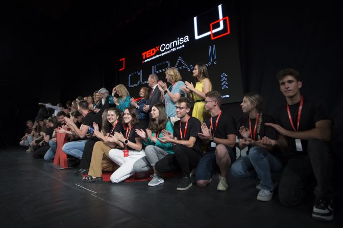 TEDxCornisa